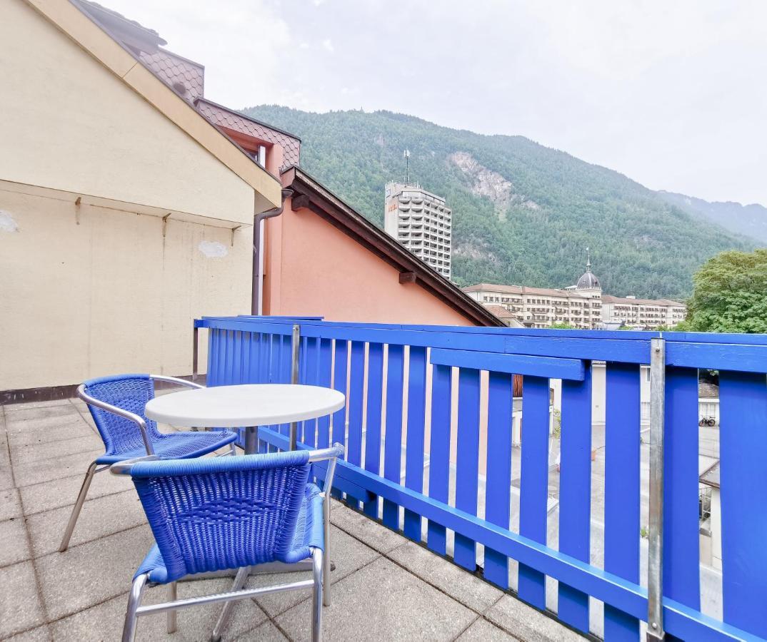 Interlaken Apartment 27 Exteriér fotografie