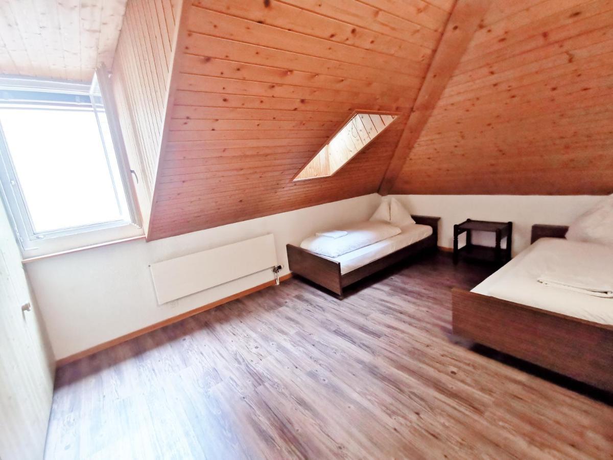 Interlaken Apartment 27 Exteriér fotografie